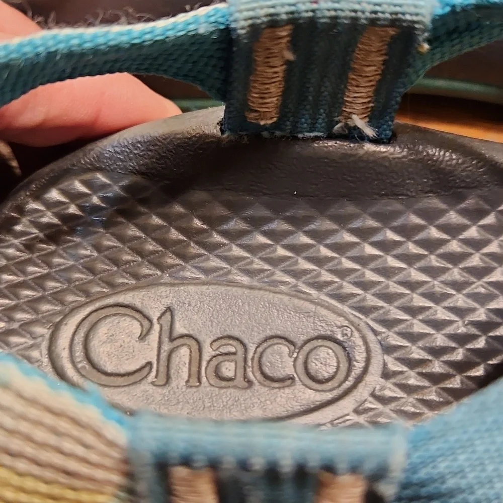 Chaco sandals size